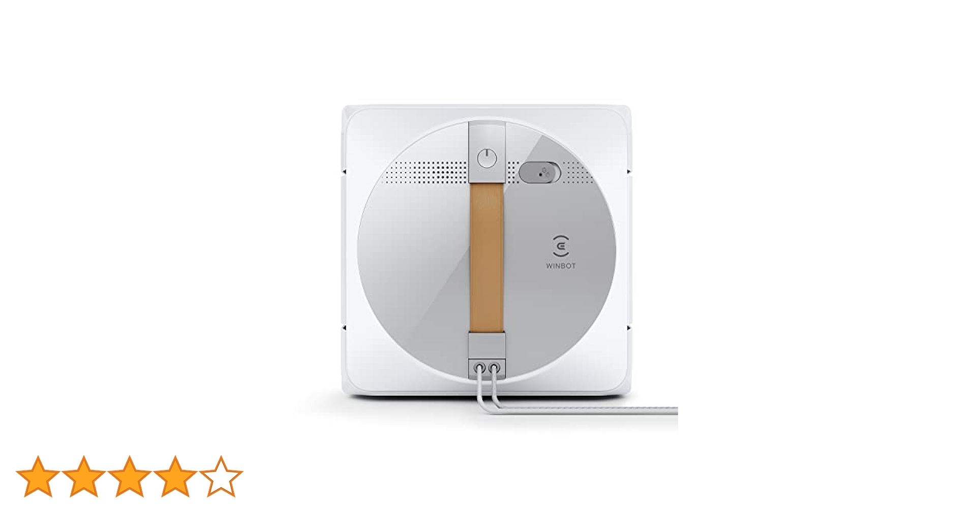 掃除機・クリーナー Ecovacs WINBOT WM PRO WINBOT W1 PRO | Window Cleaning Robot (2800pa, Dual Cross